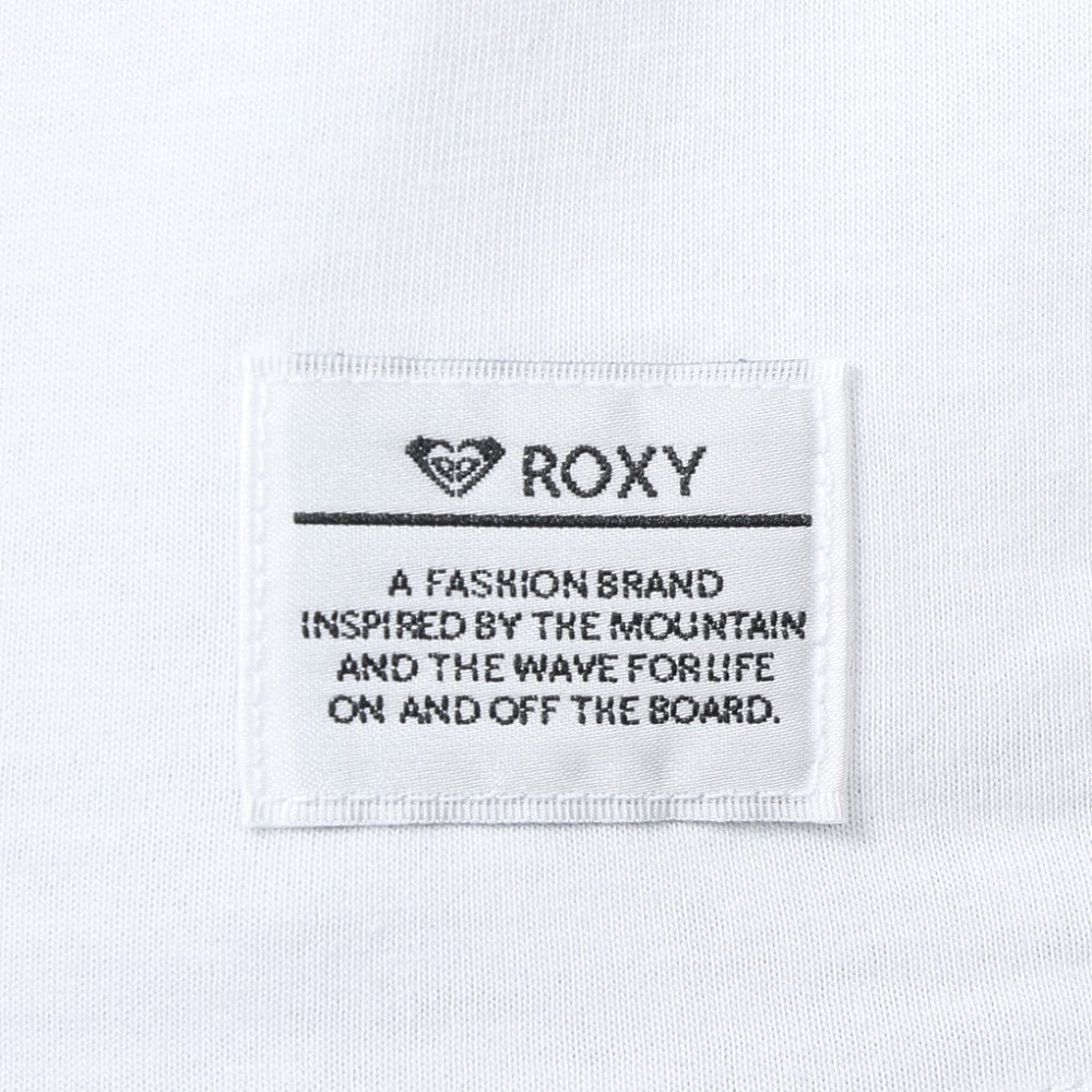 ロキシー（ROXY）（レディース）Tシャツ レディース SPORTS 23SPRST231106WHT