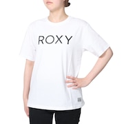ロキシー（ROXY）（レディース）Tシャツ レディース SPORTS 23SPRST231106WHT