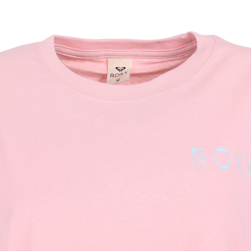 ロキシー（ROXY）（レディース）半袖Tシャツ レディース リーフ 23SPRST231613YPBG