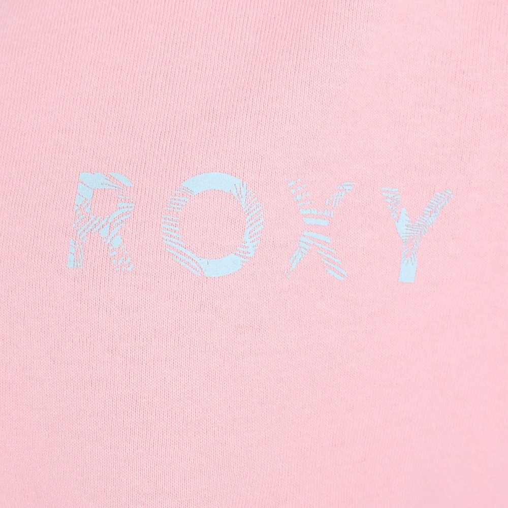 ロキシー（ROXY）（レディース）半袖Tシャツ レディース リーフ 23SPRST231613YPBG