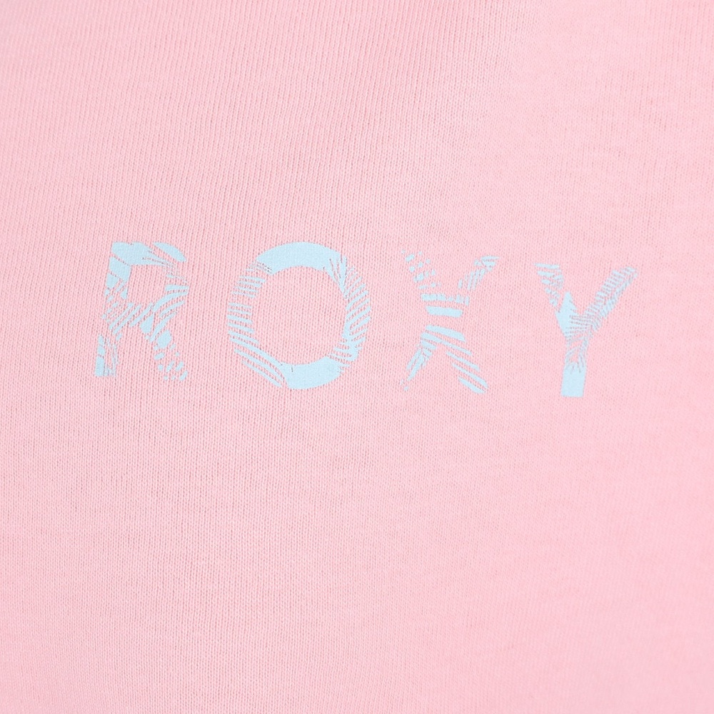 ロキシー（ROXY）（レディース）半袖Tシャツ レディース リーフ 23SPRST231613YPBG