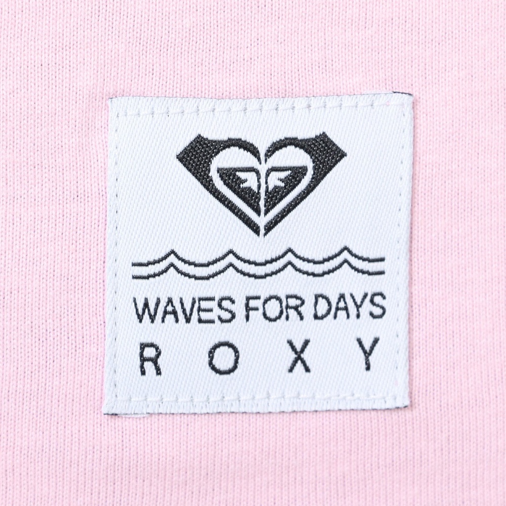 ロキシー（ROXY）（レディース）半袖Tシャツ レディース カリフォルニア1990 23SPRST231617YLPK