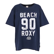 ロキシー（ROXY）（レディース）半袖Tシャツ レディース ビーチ90  23SPRST231619YNVY