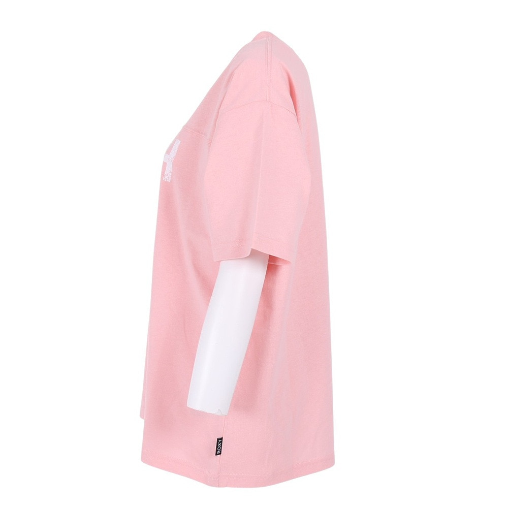 ロキシー（ROXY）（レディース）半袖Tシャツ レディース ビーチ90  23SPRST231619YPBG