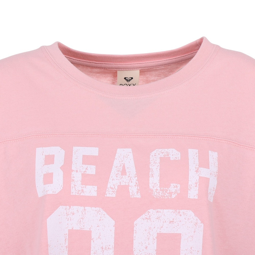 ロキシー（ROXY）（レディース）半袖Tシャツ レディース ビーチ90  23SPRST231619YPBG