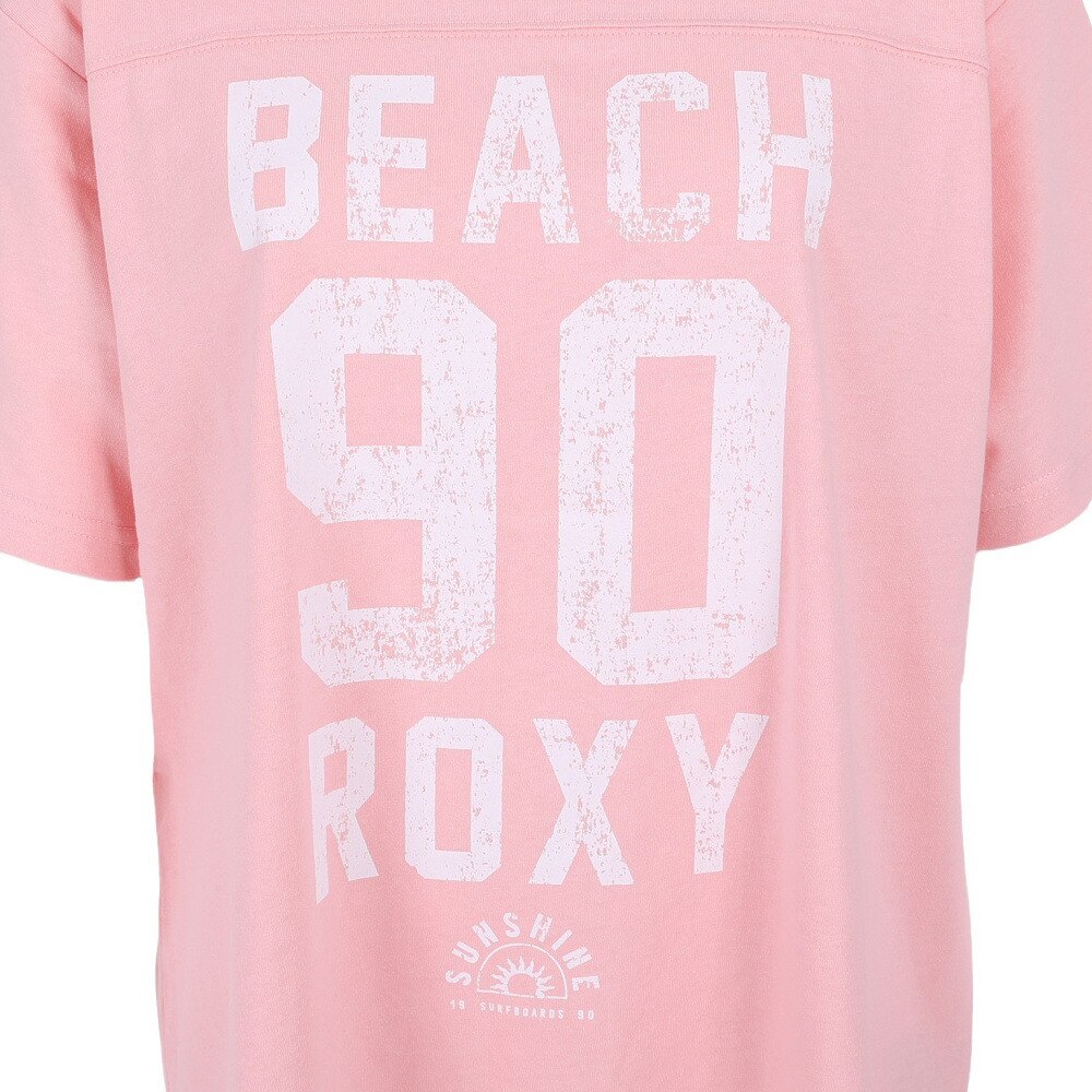 ロキシー（ROXY）（レディース）半袖Tシャツ レディース ビーチ90  23SPRST231619YPBG