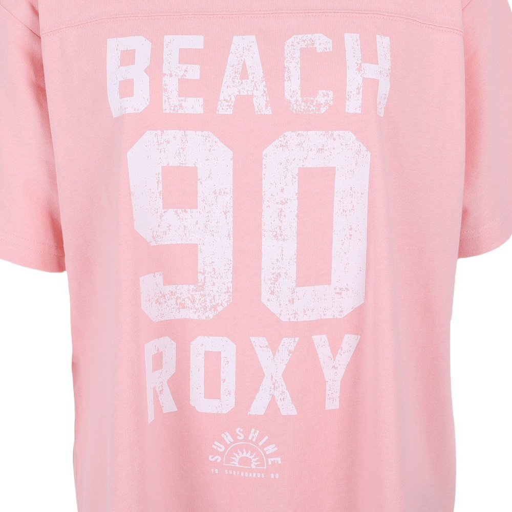 ロキシー（ROXY）（レディース）半袖Tシャツ レディース ビーチ90  23SPRST231619YPBG