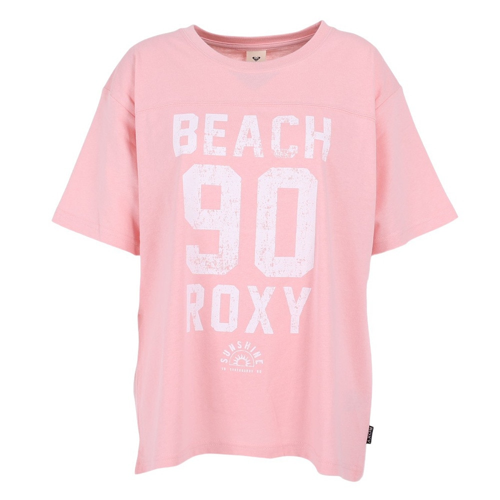 ロキシー（ROXY）（レディース）半袖Tシャツ レディース ビーチ90  23SPRST231619YPBG