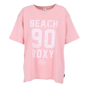 (レディース)半袖Tシャツ レディース ビーチ90 RST231619