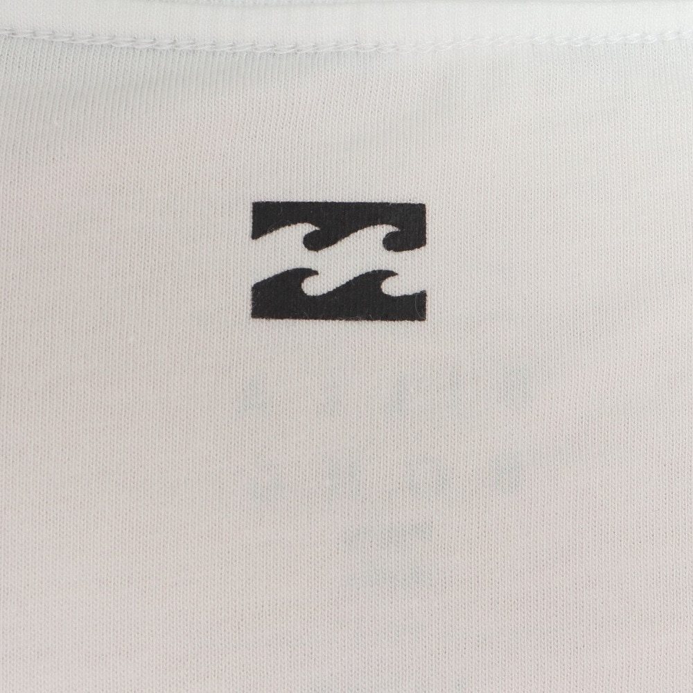 ビラボン（BILLABONG）（レディース）Tシャツ レディース ベーシックロゴ  BD013200 BPB