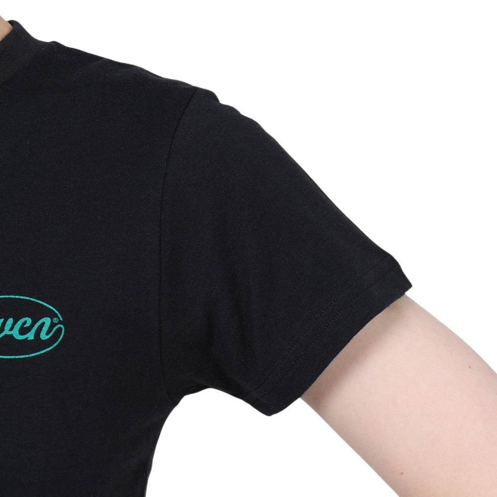 ルーカ（RVCA）（レディース）半袖 Tシャツ レディース MUDFLAPP BD043219 BLK