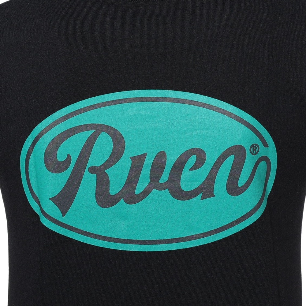 ルーカ（RVCA）（レディース）半袖 Tシャツ レディース MUDFLAPP BD043219 BLK