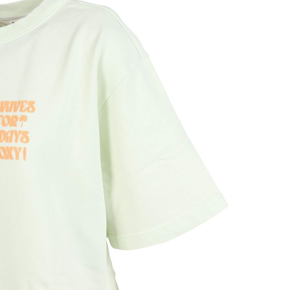 ロキシー（ROXY）（レディース）半袖Tシャツ レディース WAVE FOR DAYS TOPS RDK232025 PIS
