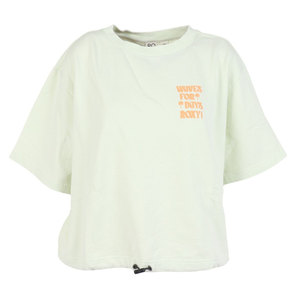ロキシー（ROXY）（レディース）半袖Tシャツ レディース WAVE FOR DAYS TOPS RDK232025 PIS