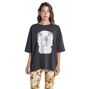 (レディース)半袖Tシャツ レディース INTO THE LIGHT ドロップショルダー RST232028
