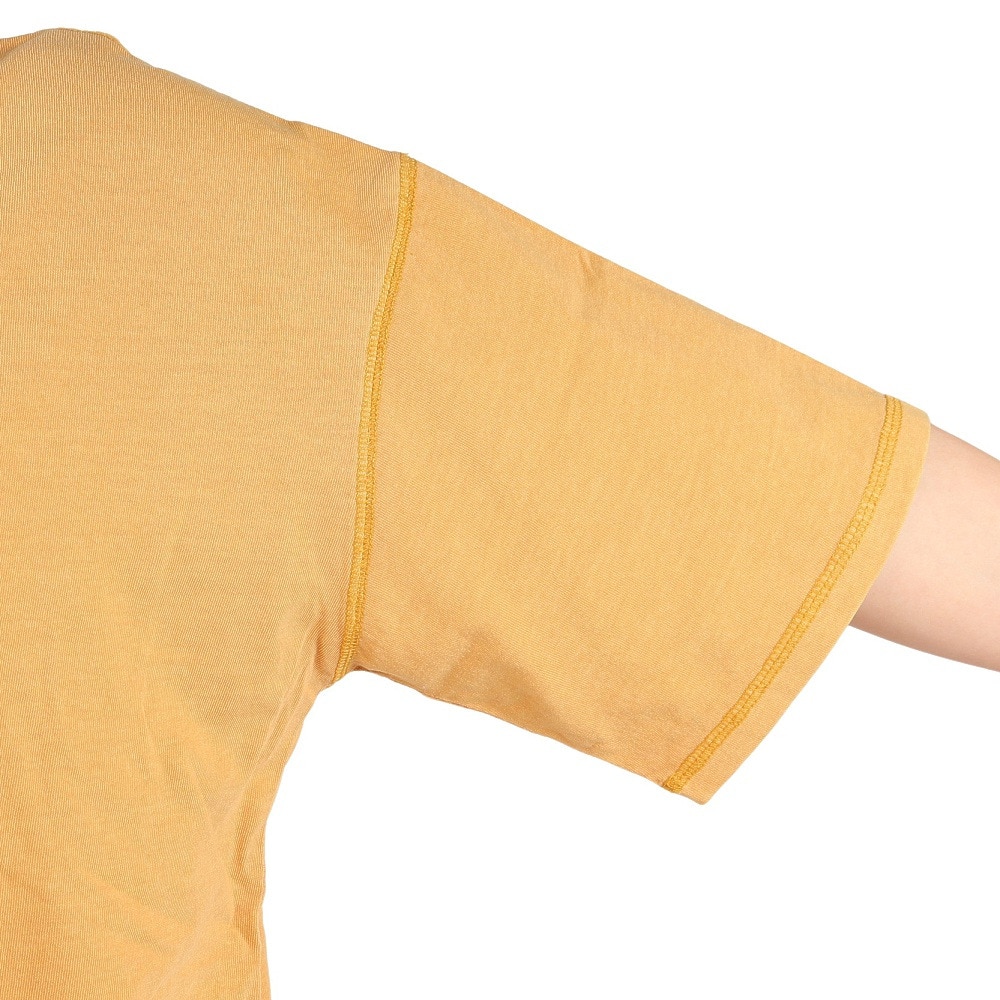 ロキシー（ROXY）（レディース）半袖Tシャツ レディース INTO THE LIGHT ドロップショルダー RST232028 MUS