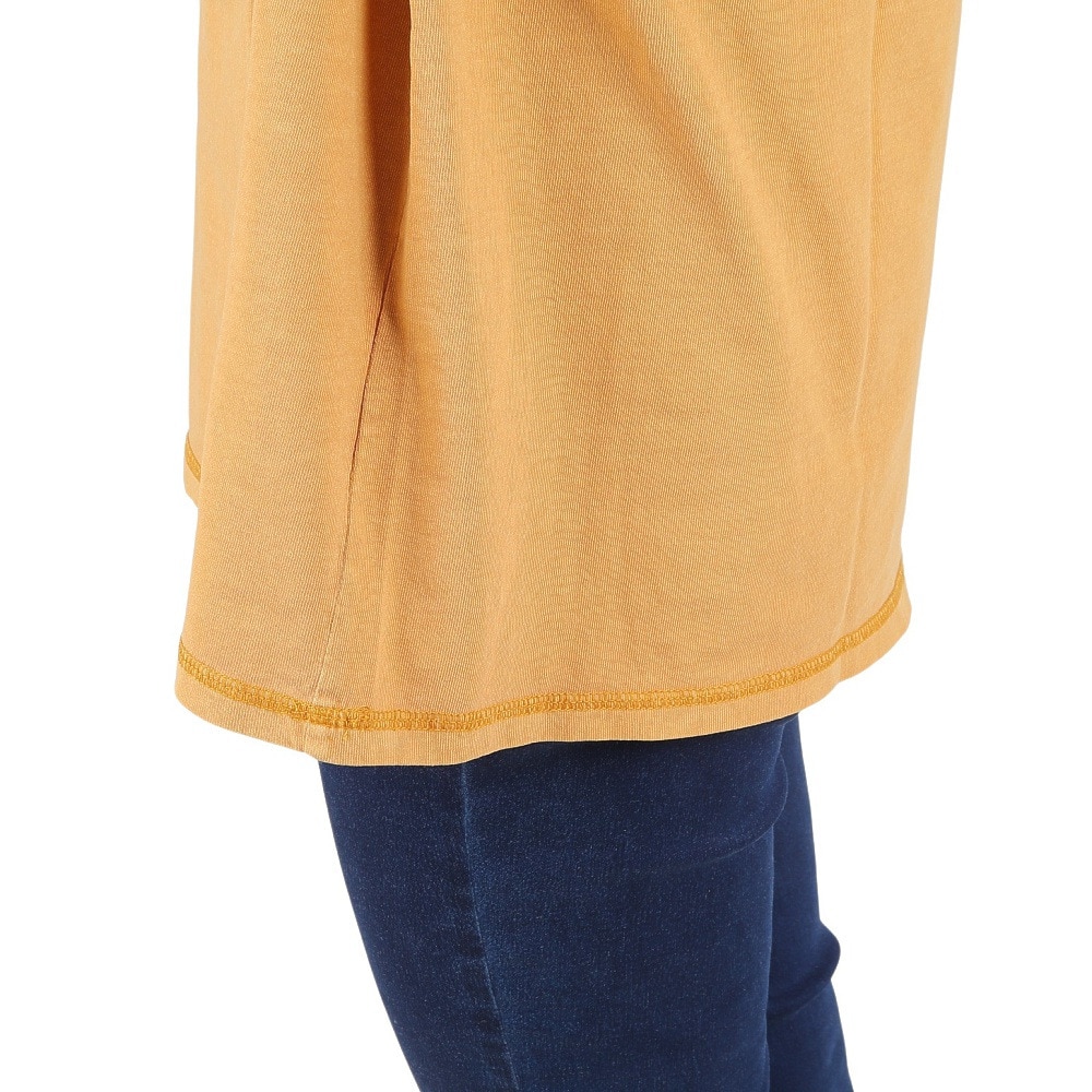 ロキシー（ROXY）（レディース）半袖Tシャツ レディース INTO THE LIGHT ドロップショルダー RST232028 MUS