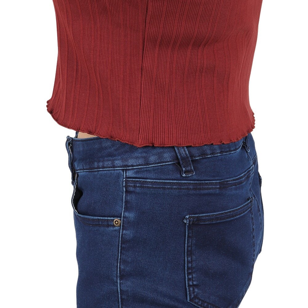 ロキシー（ROXY）（レディース）半袖Tシャツ レディース MY WAY HOME ヘンリーネックトップス RST232031 TRA