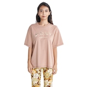 ロキシー(ROXY)(レディース)半袖Tシャツ レディース VINTAGE FLOWER LOGO Tシャツ RST232033 COR