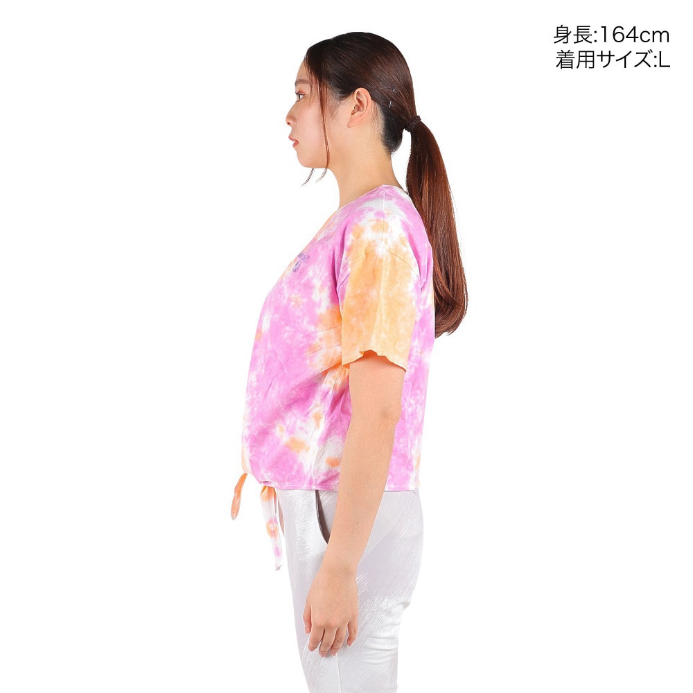 ロキシー（ROXY）（レディース）半袖Tシャツ レディース SUMMER DAYS Tシャツ RST232035 MUL
