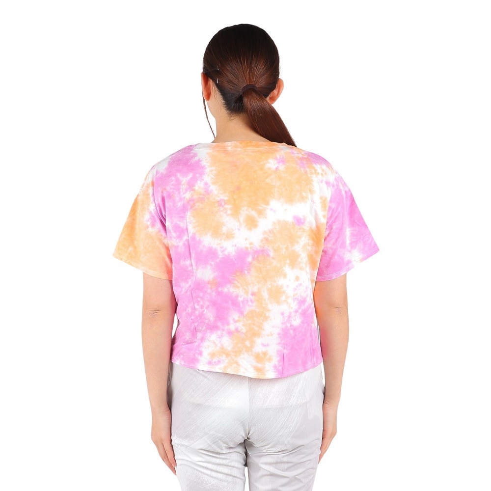 ロキシー（ROXY）（レディース）半袖Tシャツ レディース SUMMER DAYS Tシャツ RST232035 MUL