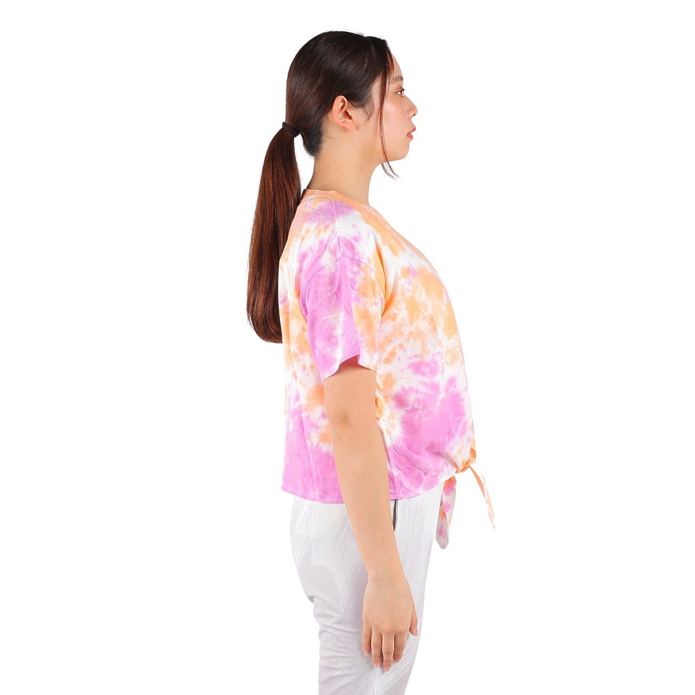 ロキシー（ROXY）（レディース）半袖Tシャツ レディース SUMMER DAYS Tシャツ RST232035 MUL