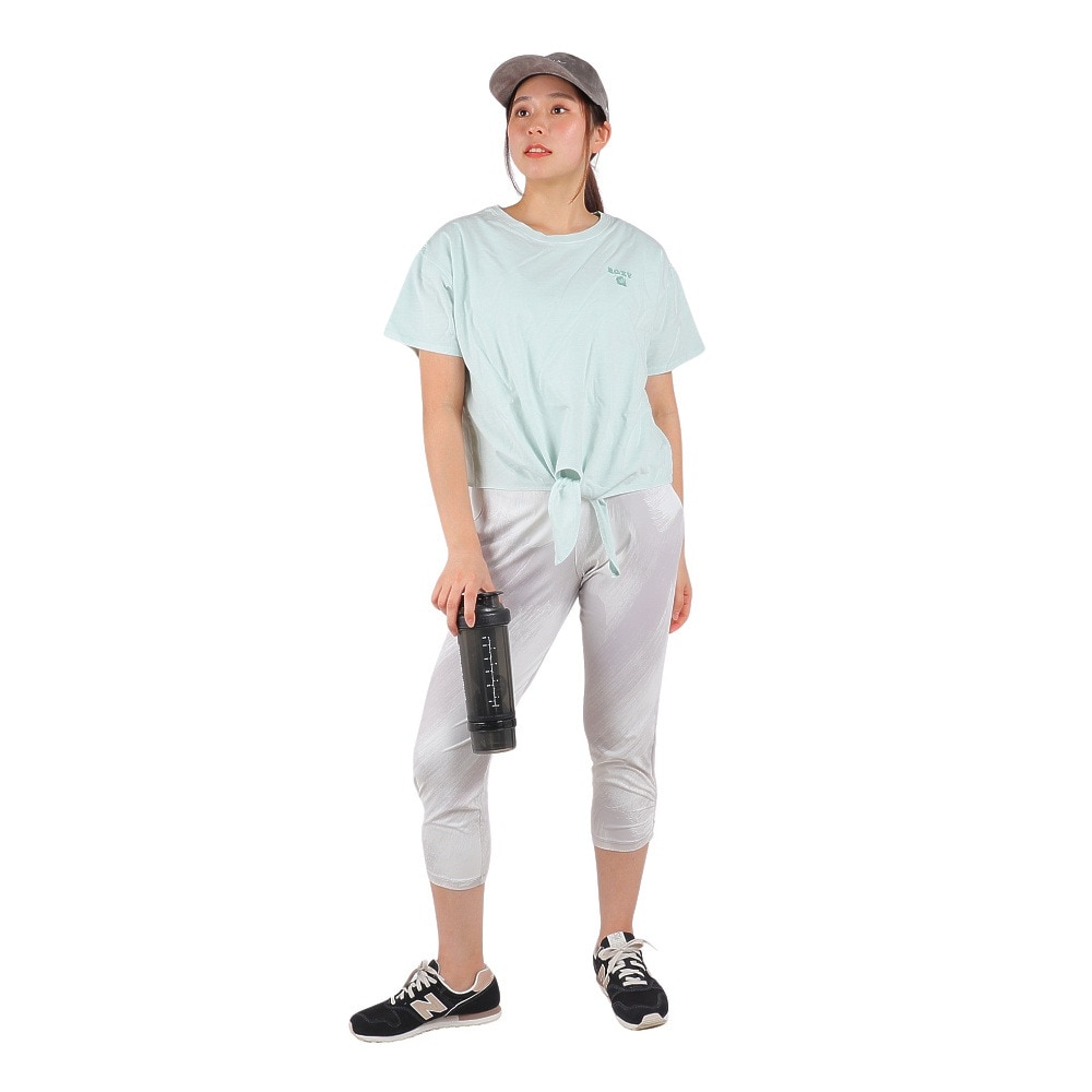 ロキシー（ROXY）（レディース）半袖Tシャツ レディース SUMMER DAYS Tシャツ RST232035 SKY
