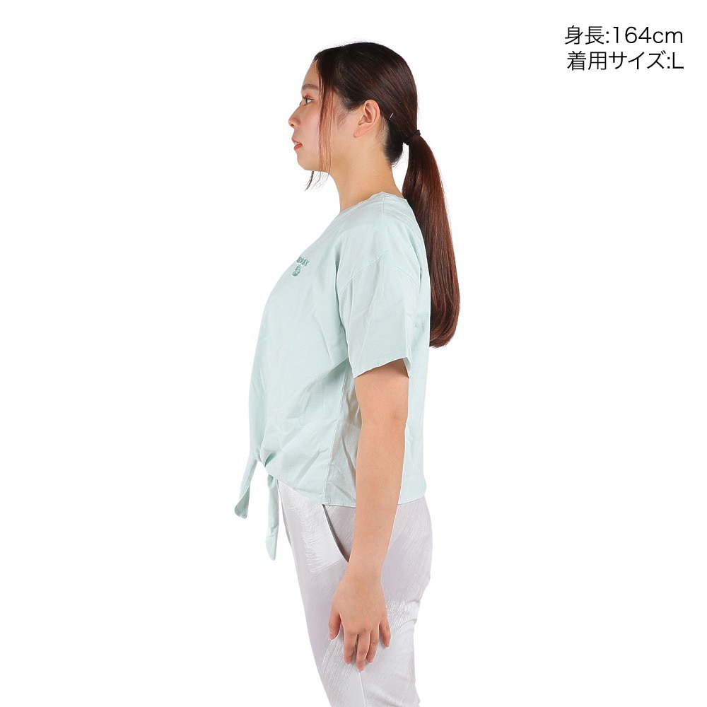 ロキシー（ROXY）（レディース）半袖Tシャツ レディース SUMMER DAYS Tシャツ RST232035 SKY