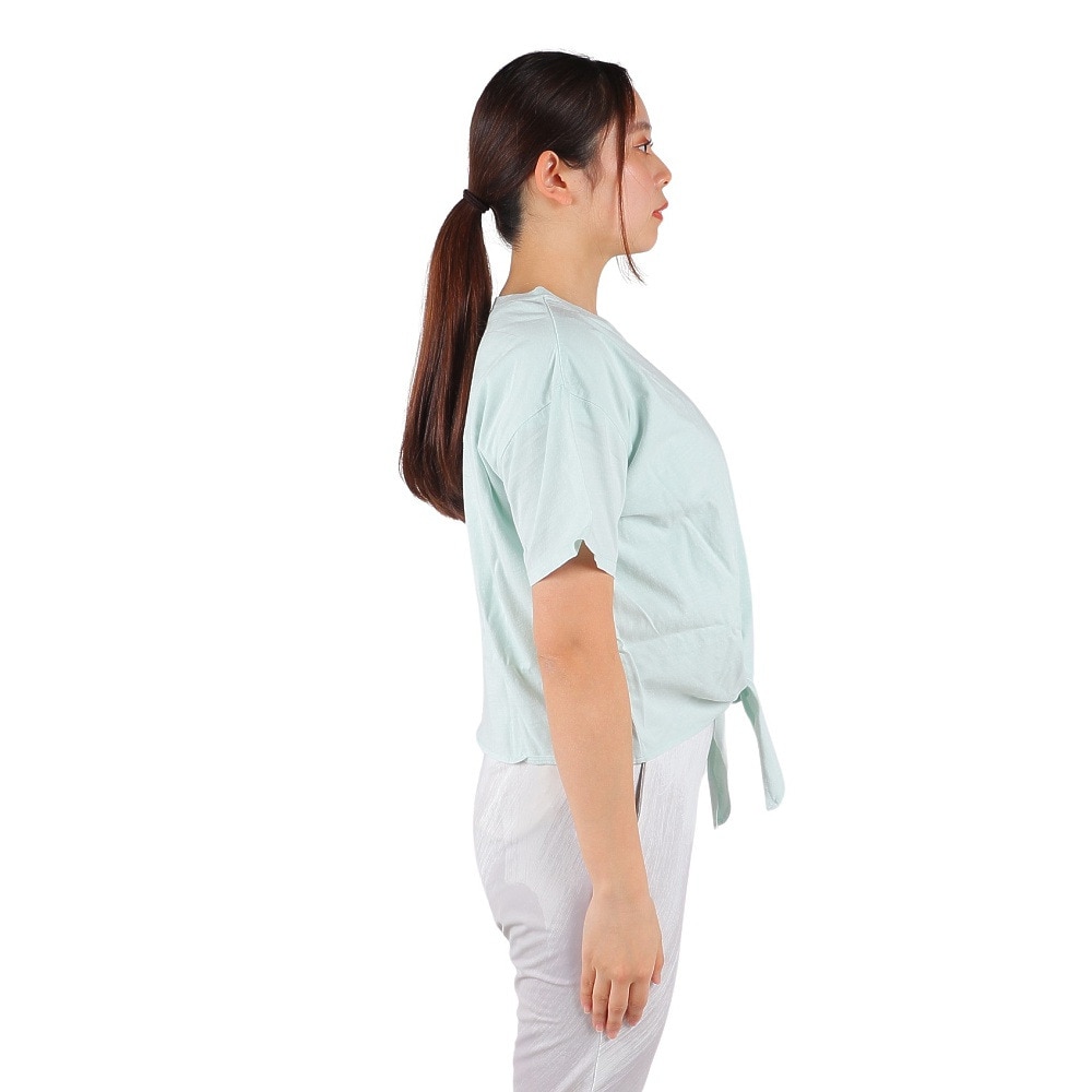 ロキシー（ROXY）（レディース）半袖Tシャツ レディース SUMMER DAYS Tシャツ RST232035 SKY