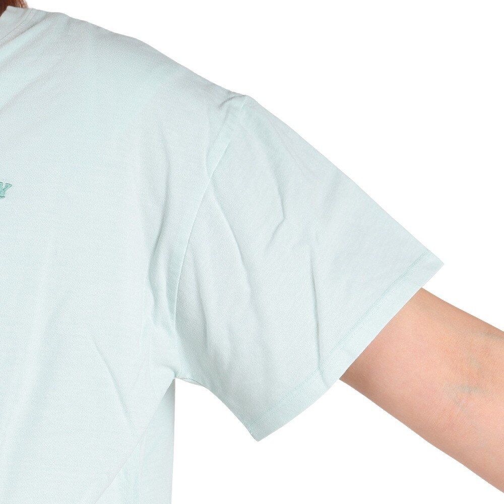 ロキシー（ROXY）（レディース）半袖Tシャツ レディース SUMMER DAYS Tシャツ RST232035 SKY