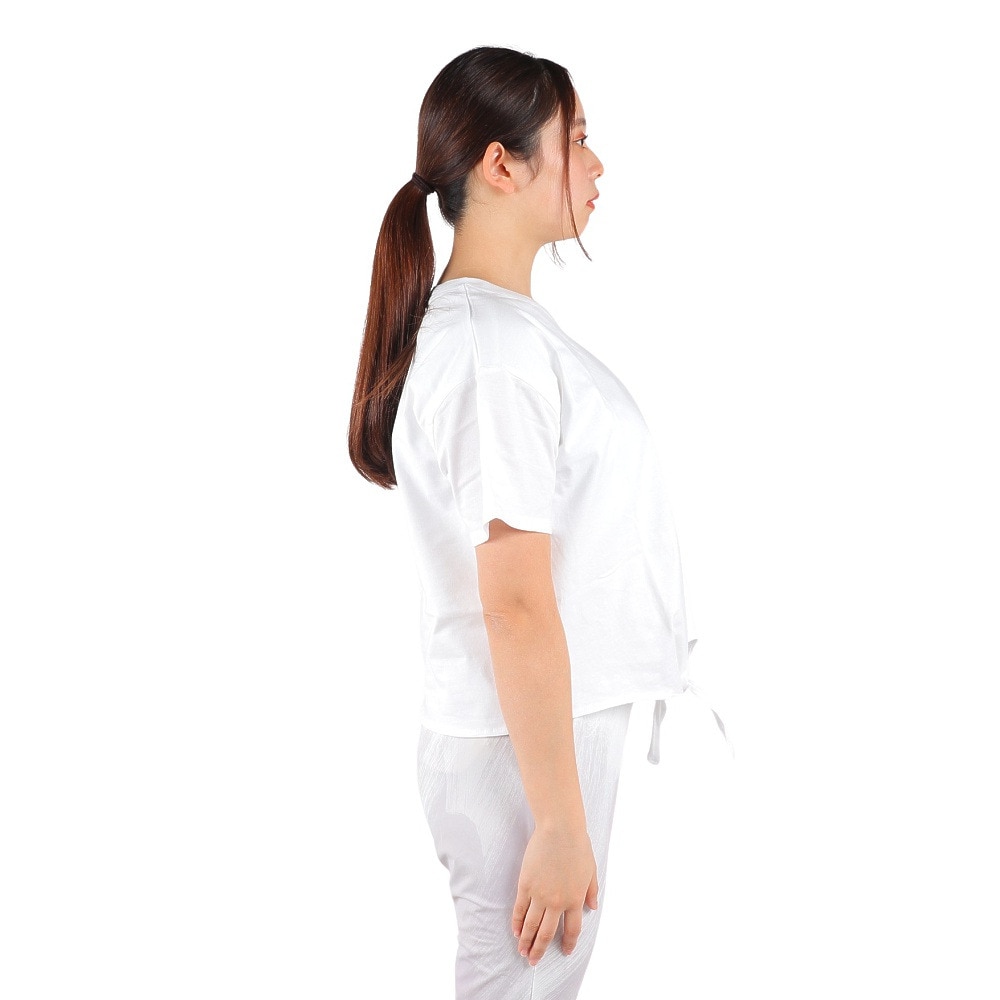 ロキシー（ROXY）（レディース）半袖Tシャツ レディース SUMMER DAYS Tシャツ RST232035 WHT