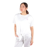 ロキシー（ROXY）（レディース）半袖Tシャツ レディース SUMMER DAYS Tシャツ RST232035 WHT