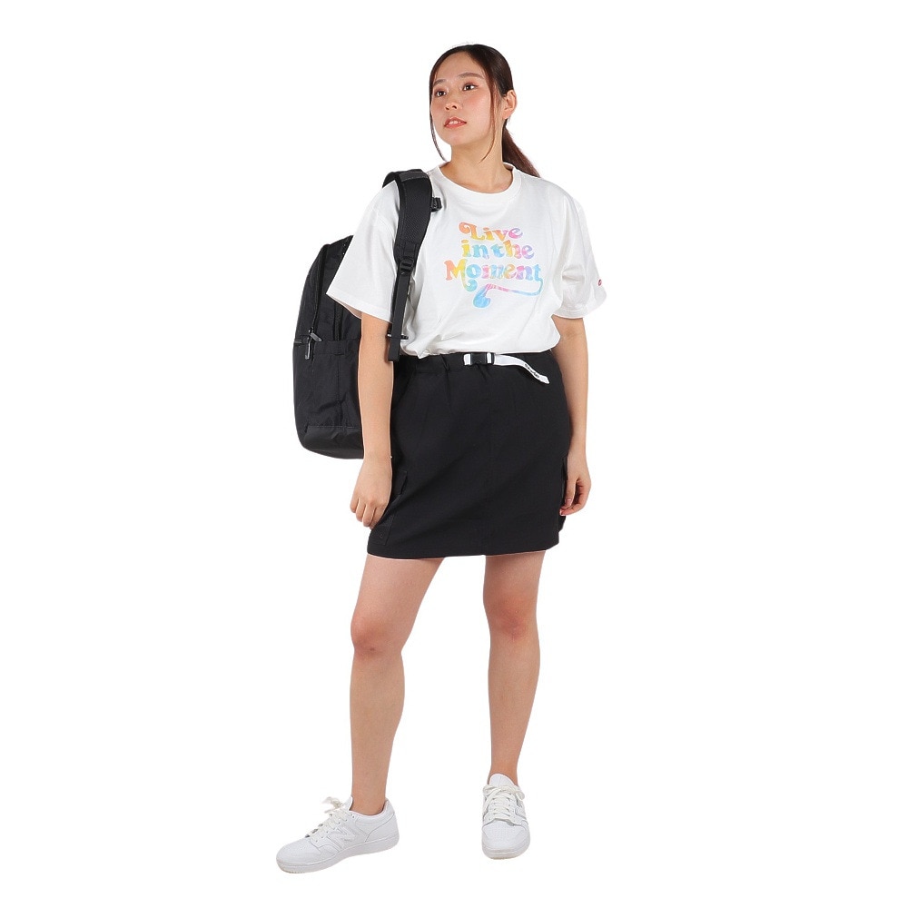 スライド（SLYDE）（レディース）半袖Tシャツ レディース タイダイ ロゴ SL2023SSL-APP002WHT