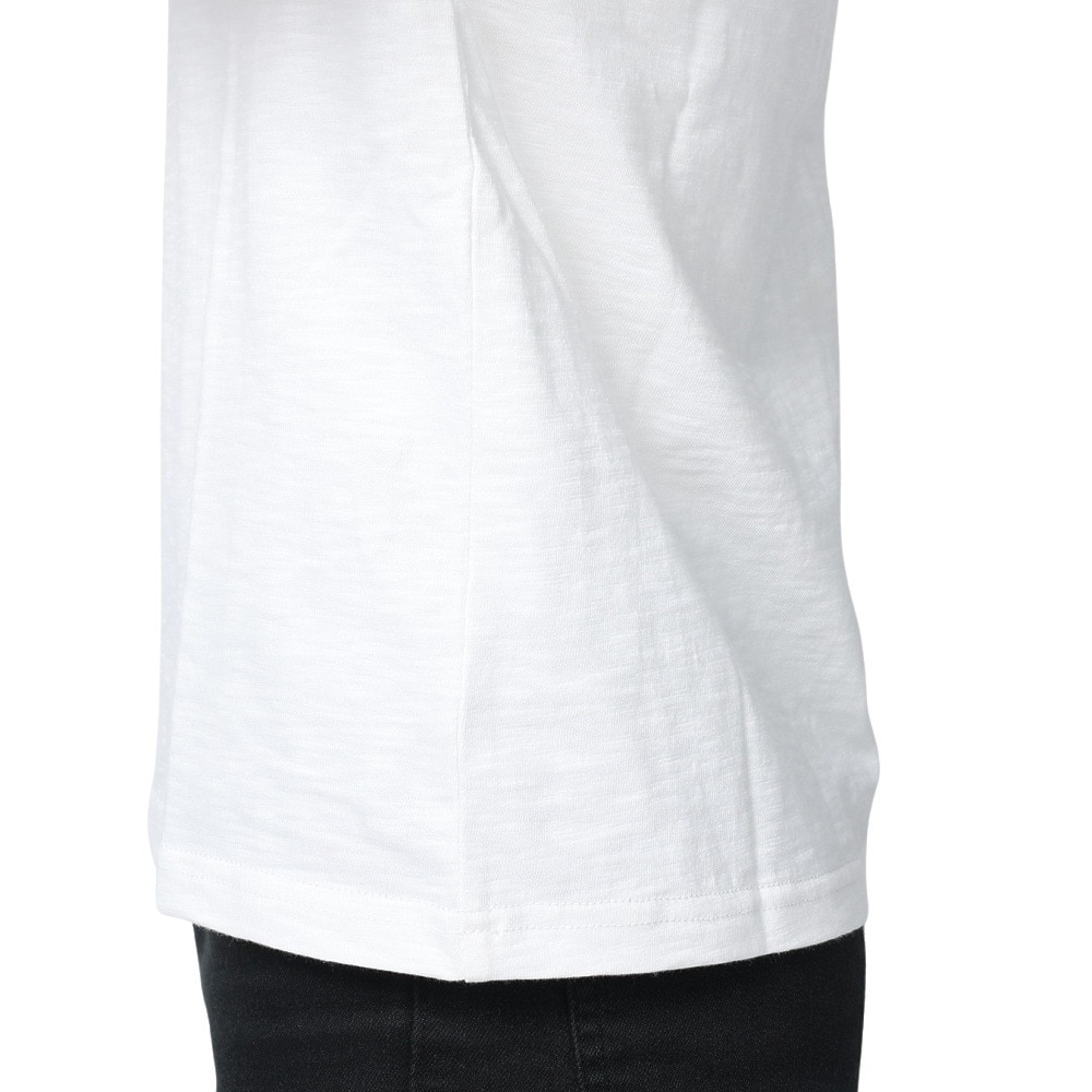 スライド（SLYDE）（レディース）半袖Tシャツ レディース フラワーロゴ SL2023SSL-APP004WHT
