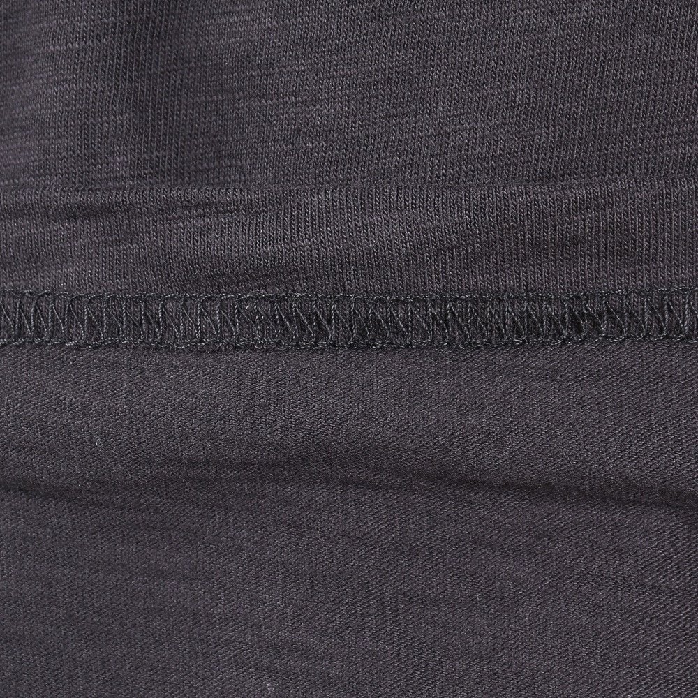 スライド（SLYDE）（レディース）半袖Tシャツ レディース バックプリントチュニック SL2023SSL-APP005BLK
