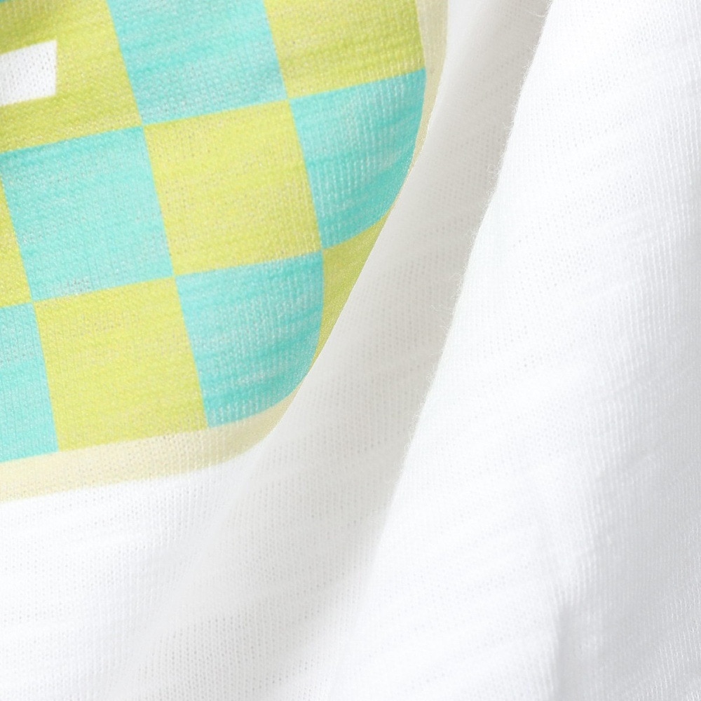 スライド（SLYDE）（レディース）半袖Tシャツ レディース バックプリント チュニック SL2023SSL-APP005WHT