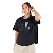 (レディース)半袖Tシャツ レディース SKATER プリント SL2023SSL-APP007