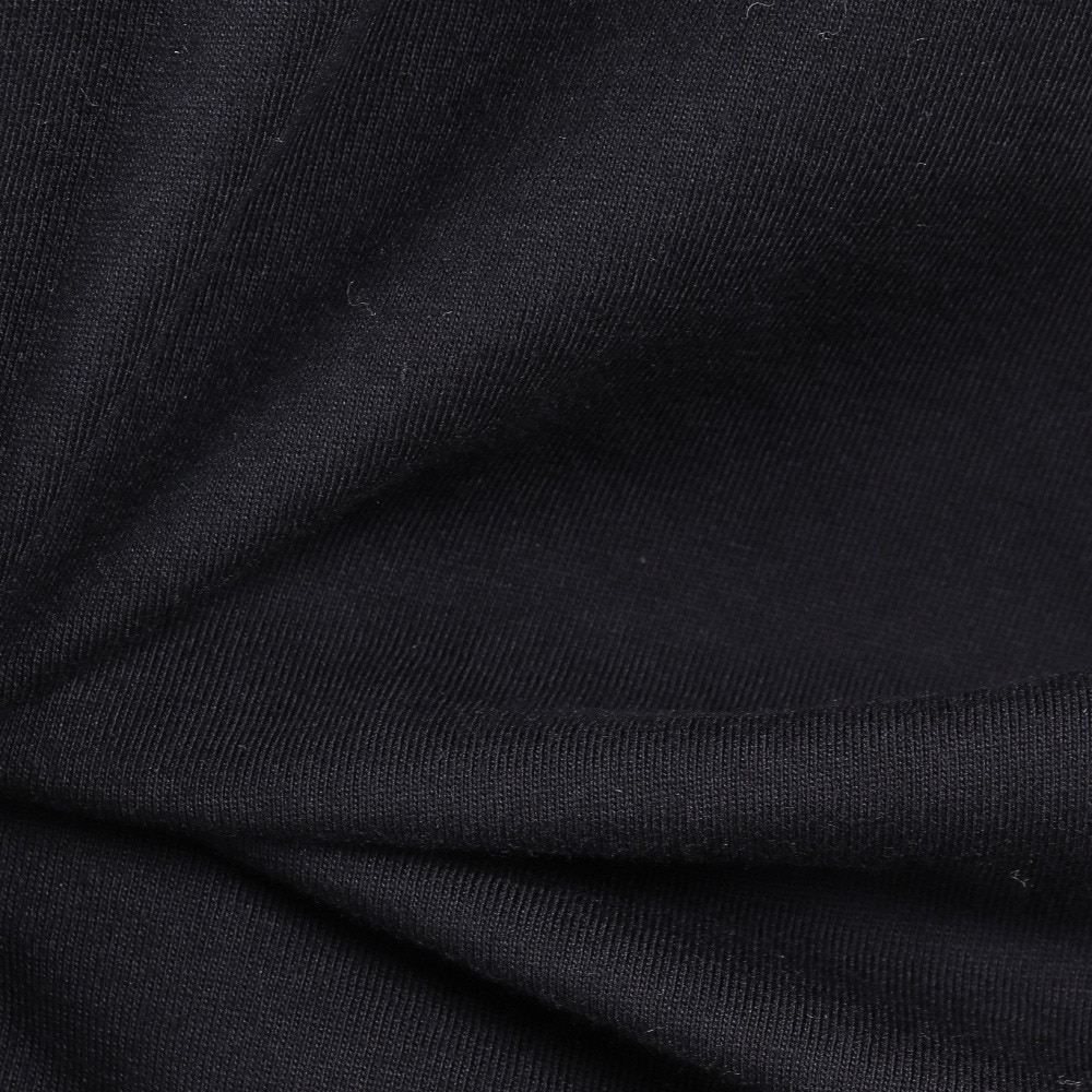 スライド（SLYDE）（レディース）半袖Tシャツ レディース マルチ ライン プリント SL2023SSL-APP008BLK