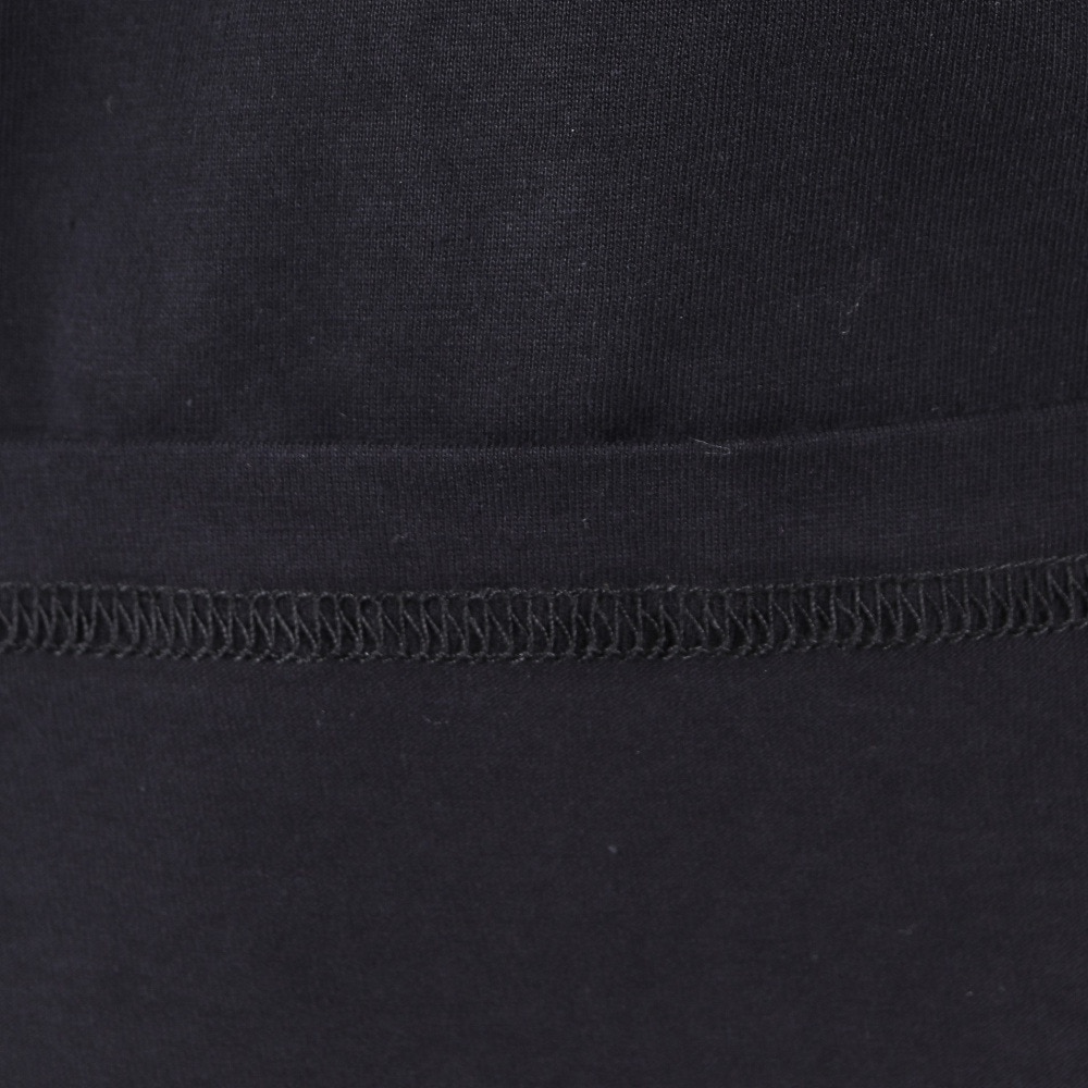 スライド（SLYDE）（レディース）半袖Tシャツ レディース マルチ ライン プリント SL2023SSL-APP008BLK