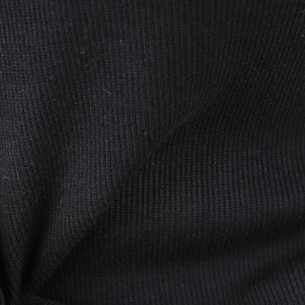 ハーレー（HURLEY）（レディース）半袖Tシャツ レディース RIB ニット WSS2320004-BLK