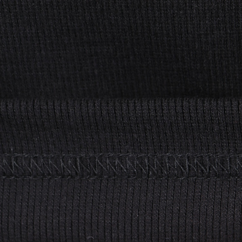 ハーレー（HURLEY）（レディース）半袖Tシャツ レディース RIB ニット WSS2320004-BLK