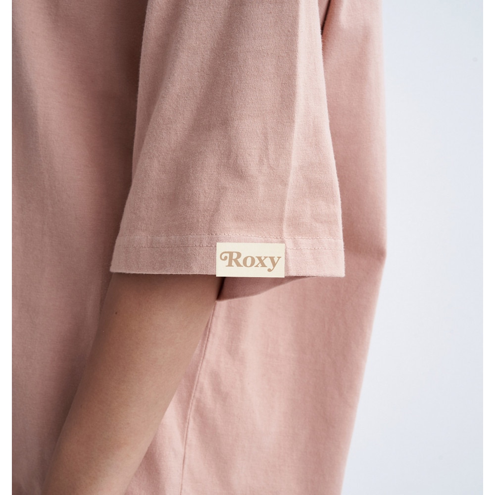 ロキシー（ROXY）（レディース）COLORS オーバーサイズ 半袖Tシャツ 24SPRST241072MIM