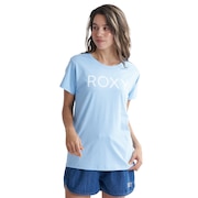 ロキシー（ROXY）（レディース）SPORTS 半袖Tシャツ 24SPRST241079LBL