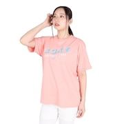 (レディース)COLORFUL OVERLAP 半袖Tシャツ 24SPRST241602Y