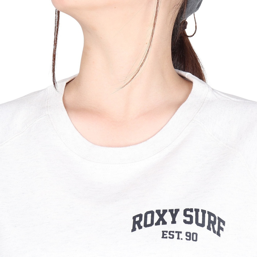 ロキシー（ROXY）（レディース）SURF RAGLAN 半袖Tシャツ 24SPRST241605YHER