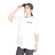 ロキシー（ROXY）（レディース）SURF RAGLAN 半袖Tシャツ 24SPRST241605YWHT