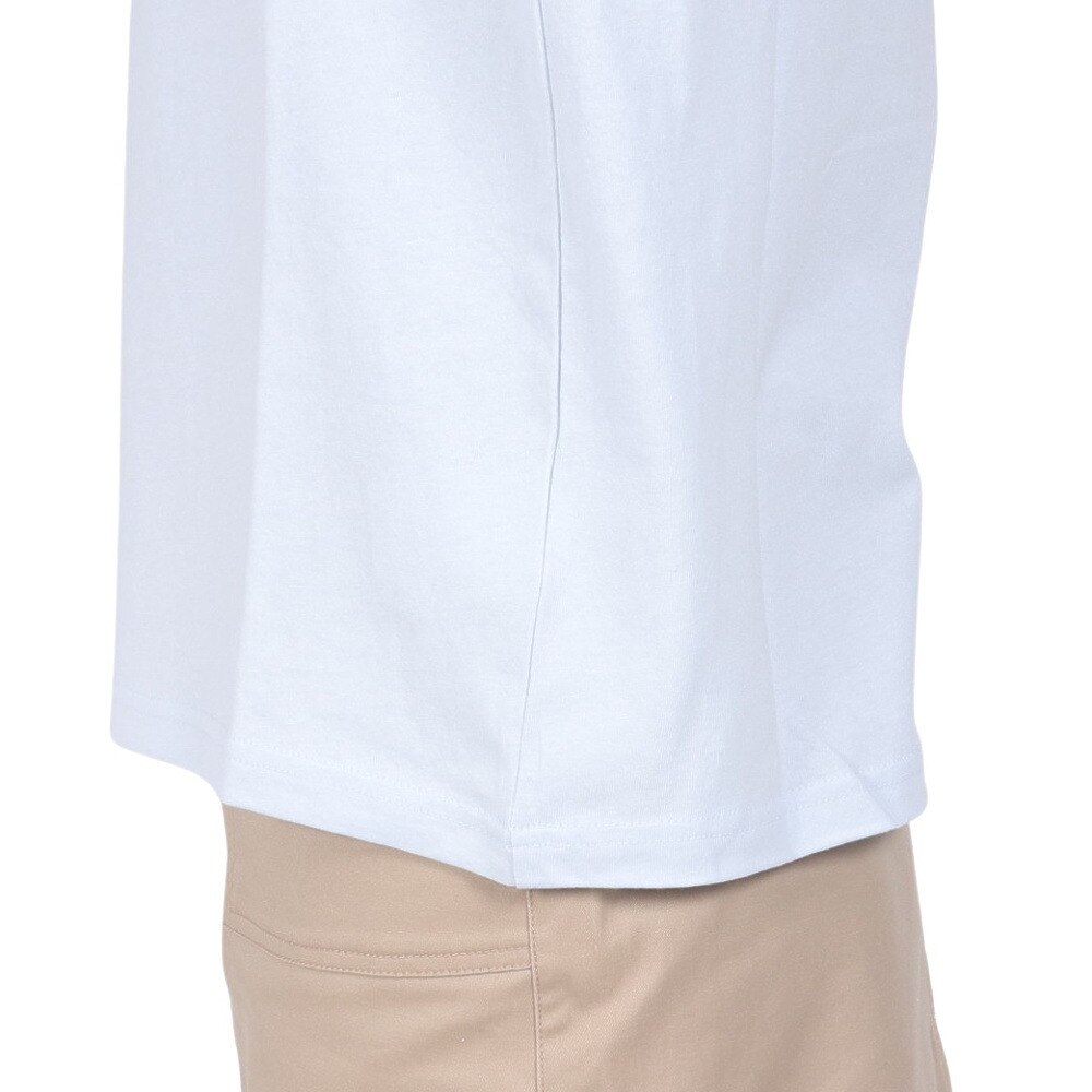 ルーカ（RVCA）（レディース）tシャツ 半袖 ブルー 青 サンセット ST 半袖Tシャツ BE043212 BES0