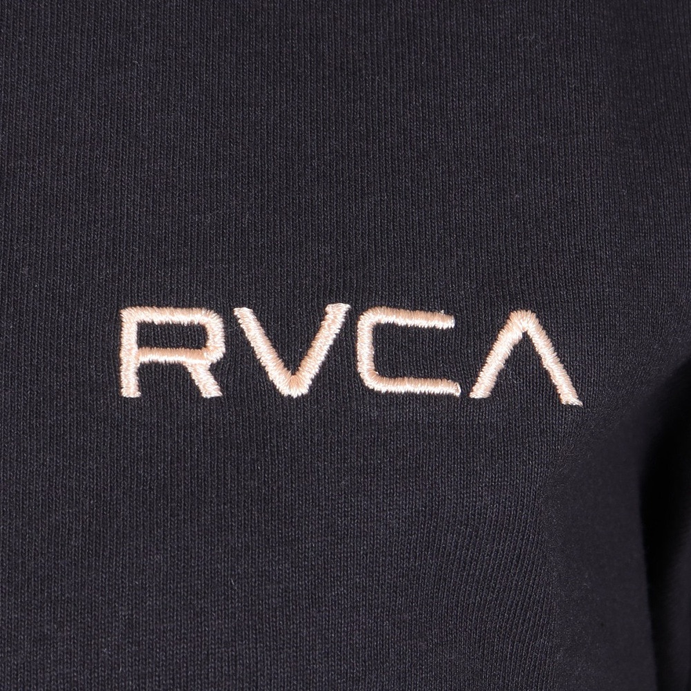 ルーカ（RVCA）（レディース）tシャツ 半袖 ブラック 黒 サンセット ST 半袖Tシャツ BE043212 BLK