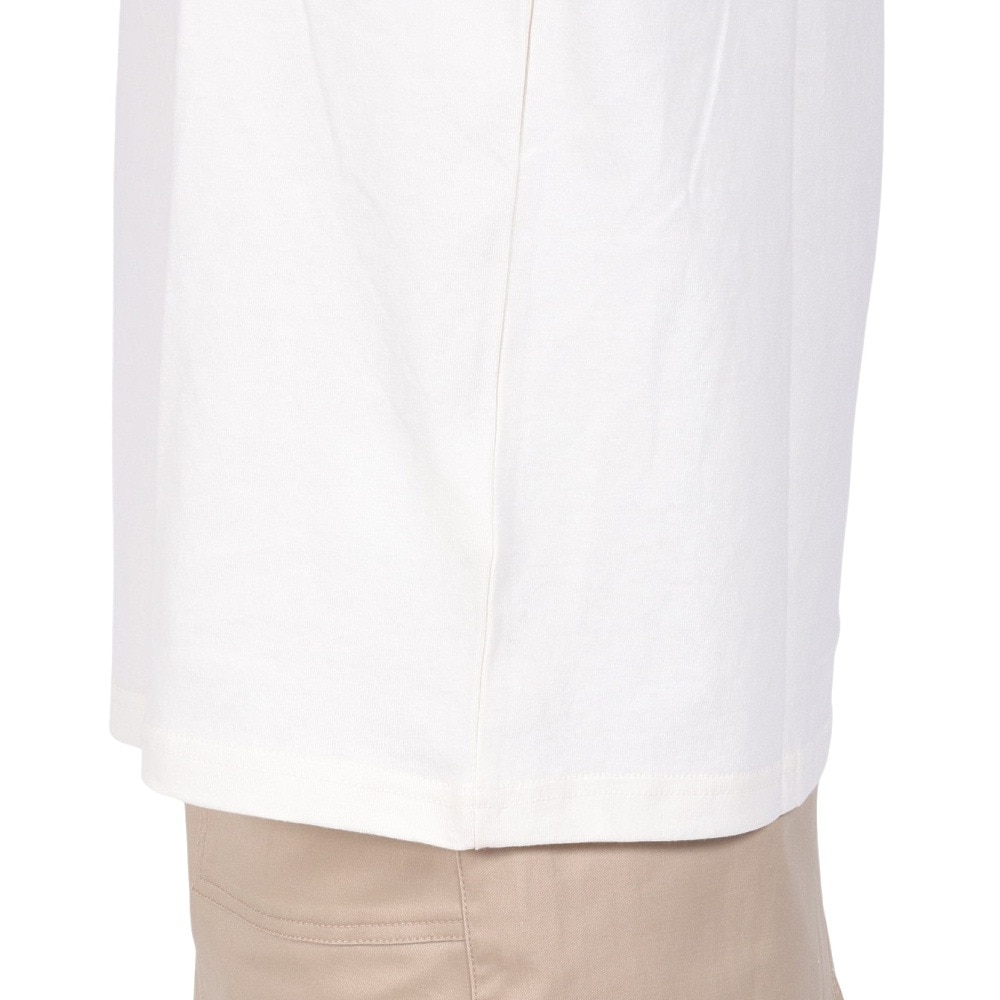 ルーカ（RVCA）（レディース）tシャツ 半袖 ホワイト 白 サンセット ST 半袖Tシャツ BE043212 CLO