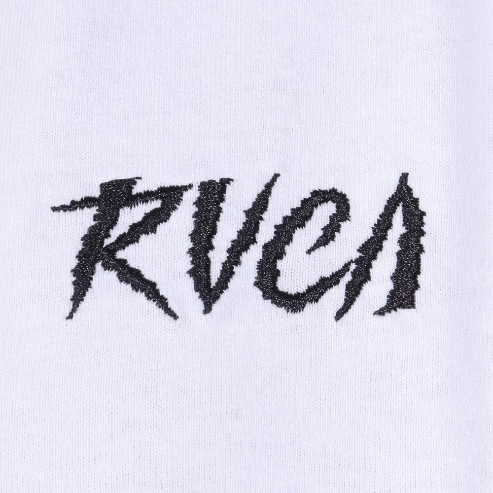 ルーカ（RVCA）（レディース）SPIRIT ST 半袖Tシャツ BE043213 WHT